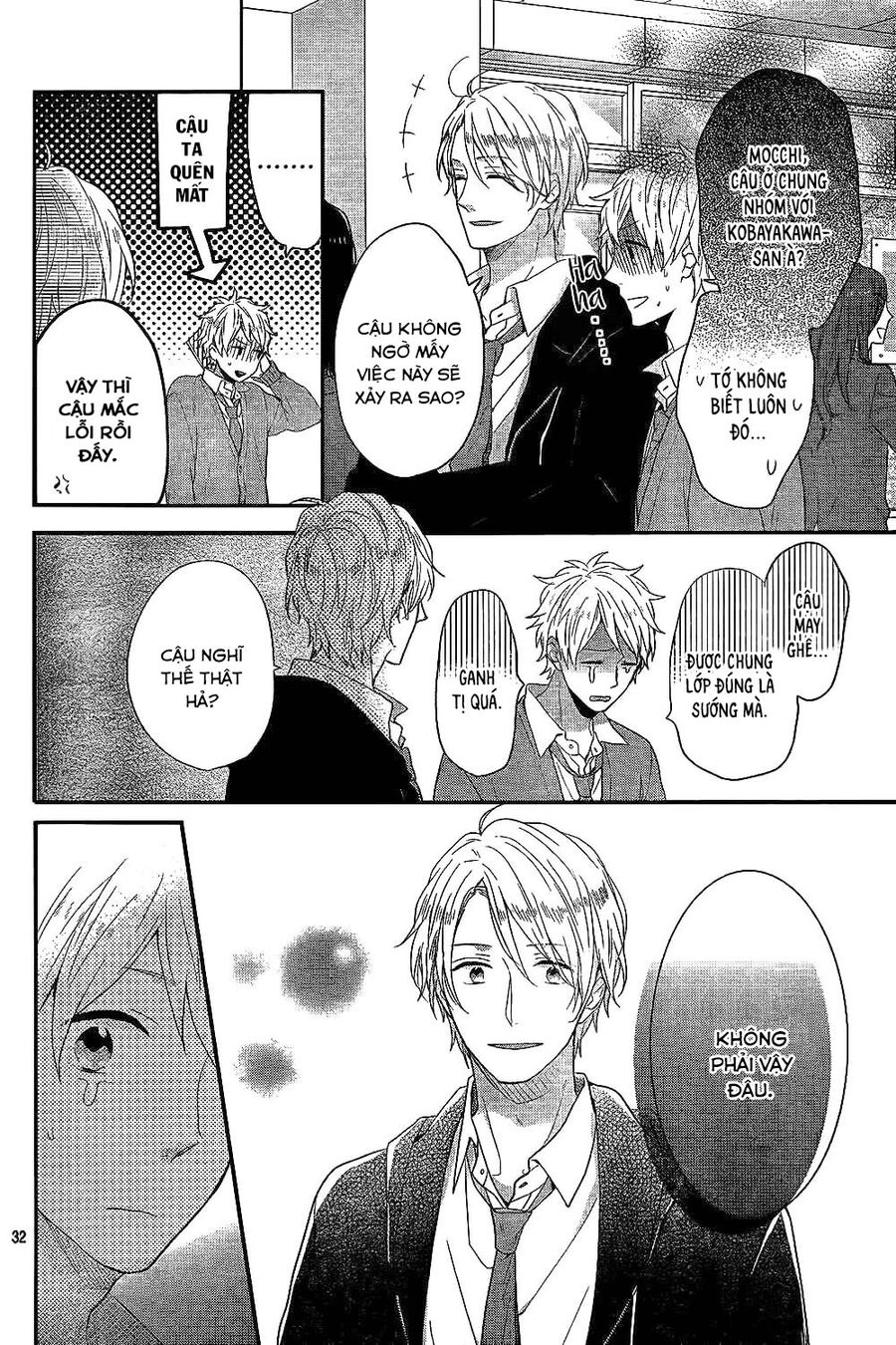 ngày cầu vồng chapter 30 32