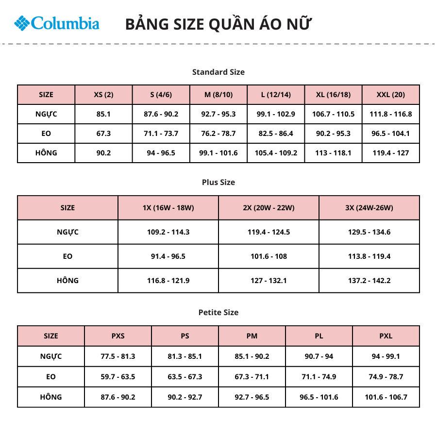 Áo khoác thể thao nữ Columbia Boundless Beauty Full Zip - 2032693348