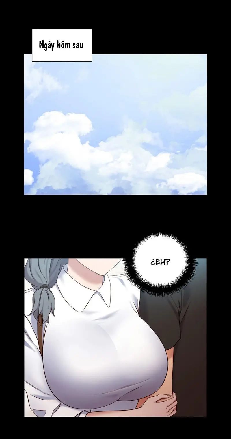 bạn của mẹ kế - không che chapter 18 50