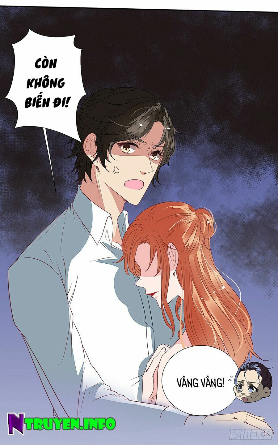 manh thê khó dỗ phần 2 chapter 17 10