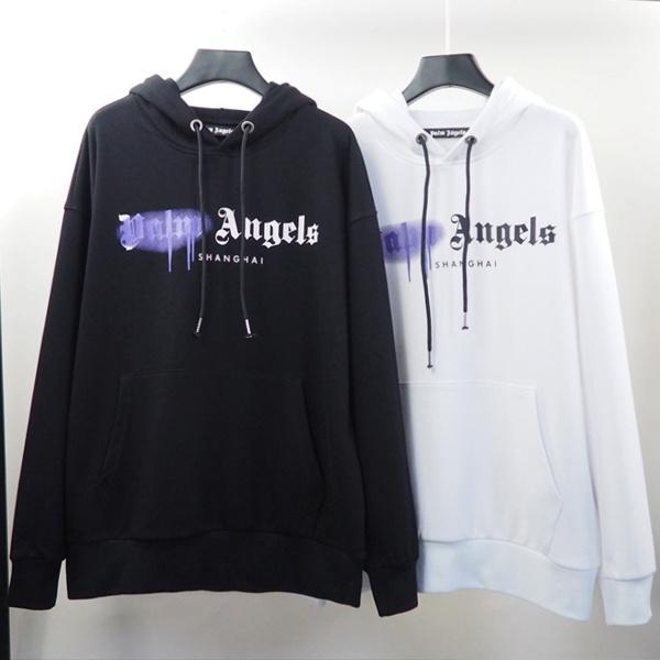 Áo Hoodie Nam Nữ Pllam Angell, Vải Nỉ Ngoại Dầy Dặn, Anam Store