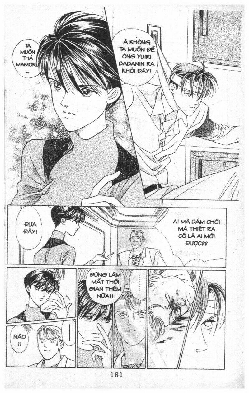 nàng tiên ánh trăng - kaguya hime chapter 16 181