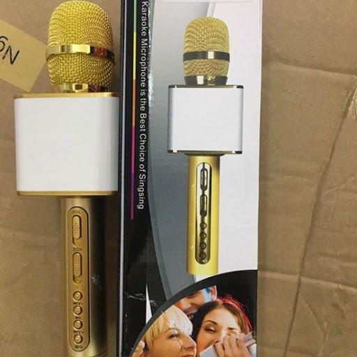 Loa Mic hát karaoke cầm tay SD08 tiện lợi