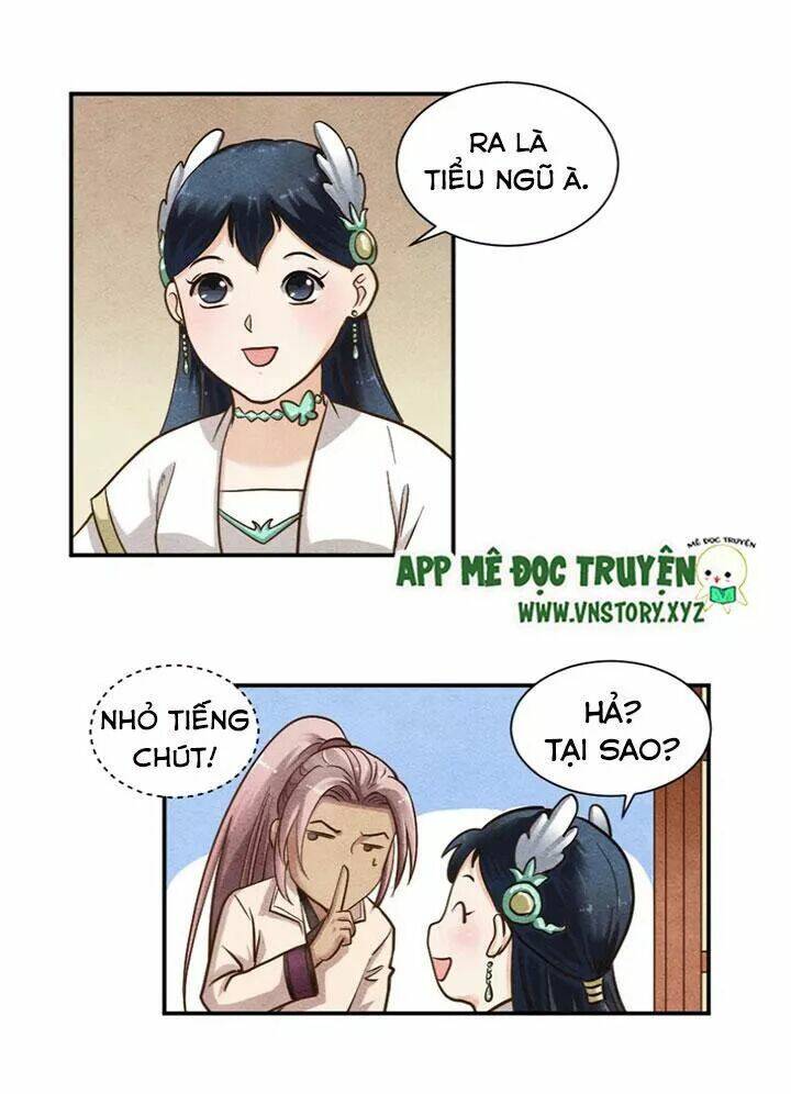 tiên nhân ở trên ma ở dưới chapter 24.2 1