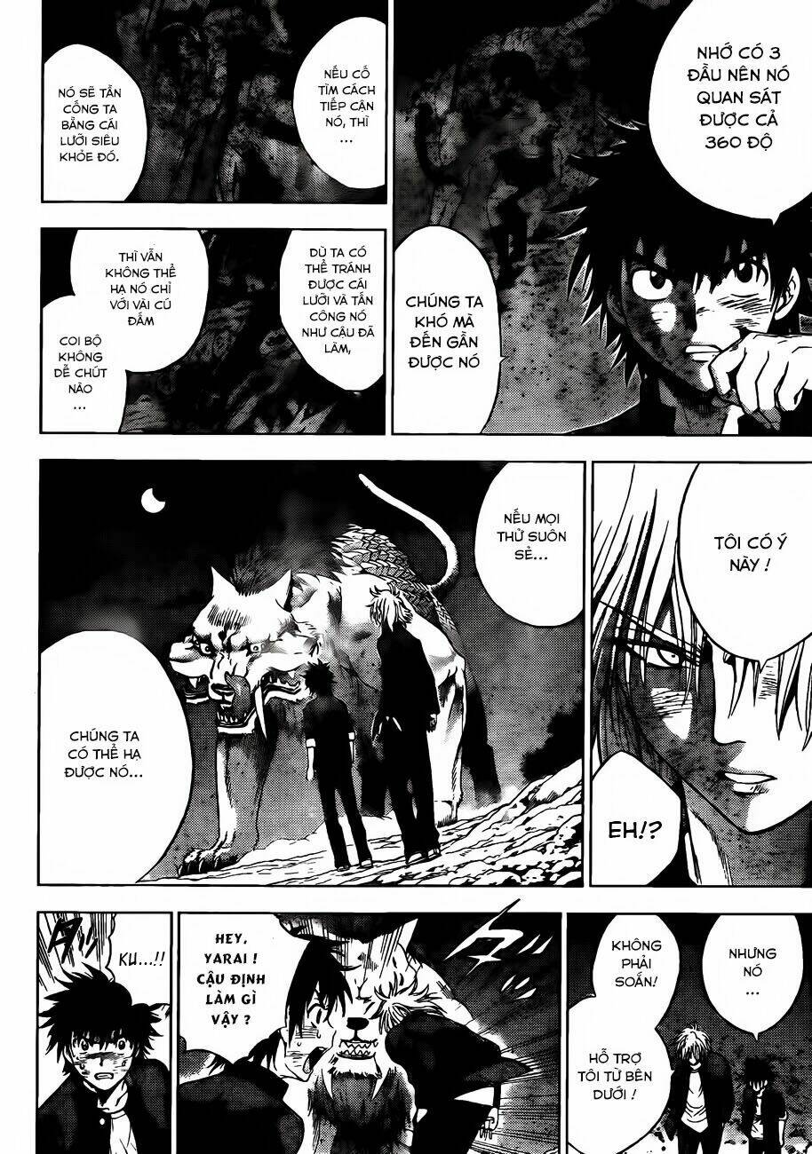 cage of eden chapter 147 3