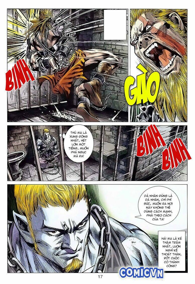 hoả vân tà thần ii chapter 34 17