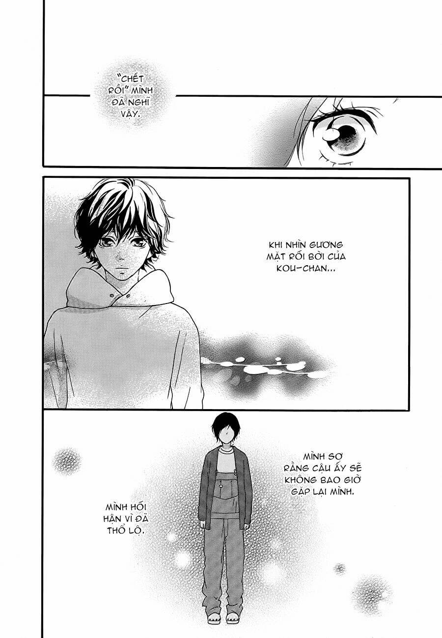 mối tình tuổi thanh xuân chapter 43 21