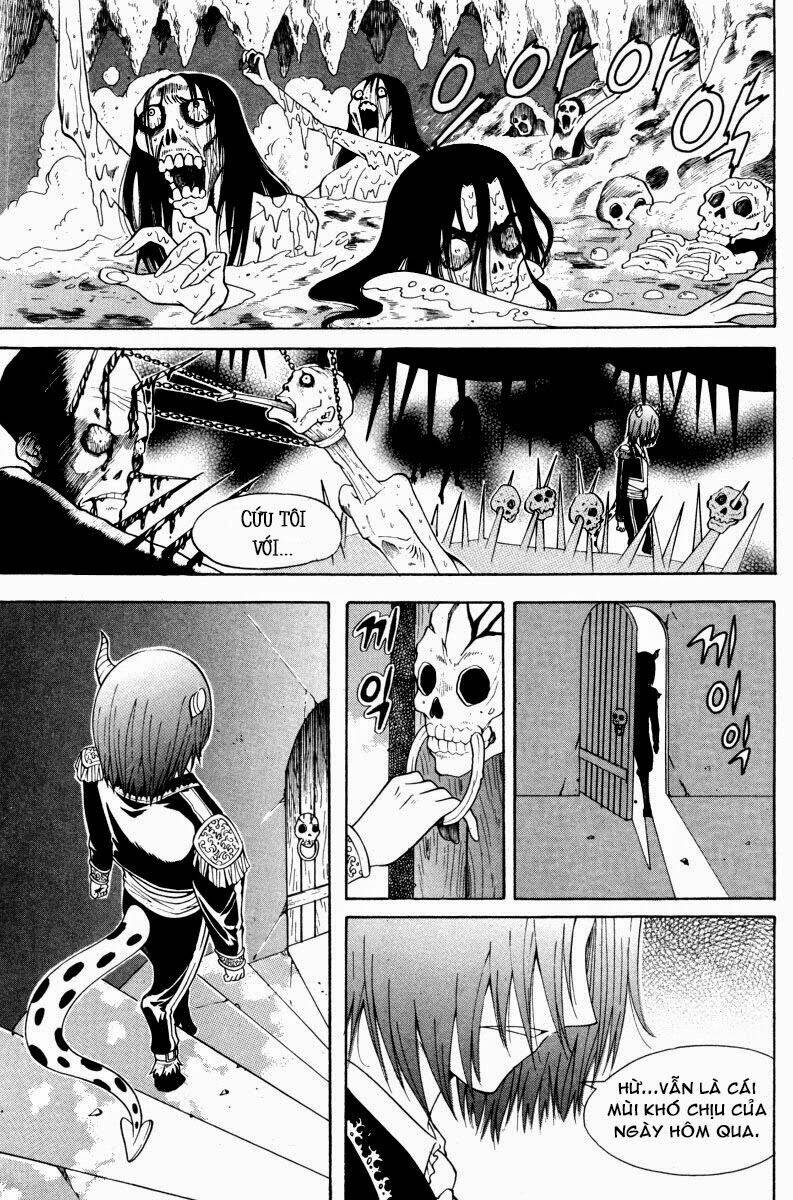 gwisin byeolgok - bí kíp của quỷ chapter 39 3