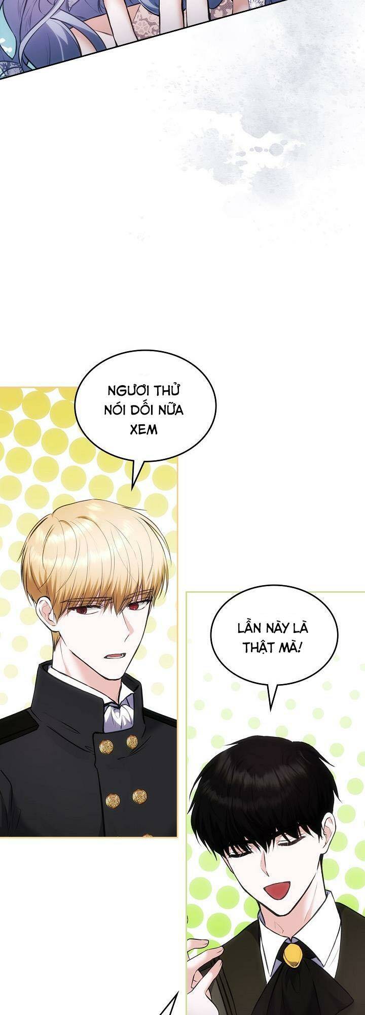 con gái bá tước bỗng thành vị hôn thê của thái tử điện hạ chapter 37 41