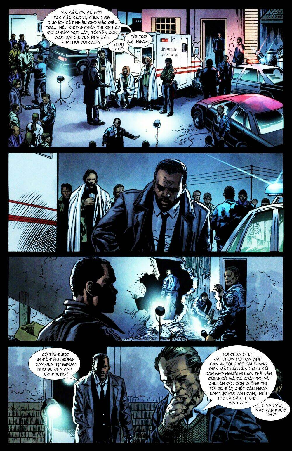 the punisher: widowmaker chapter 4 11