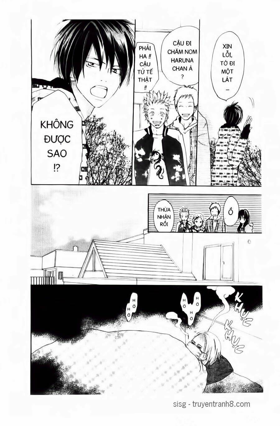 chuyện cấp iii chapter 37 15