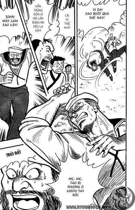 hoàng phi hồng phần 1 chapter 8 140