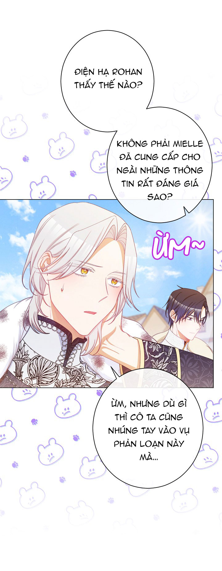 ác nữ đảo ngược đồng hồ cát chapter 84.1 5