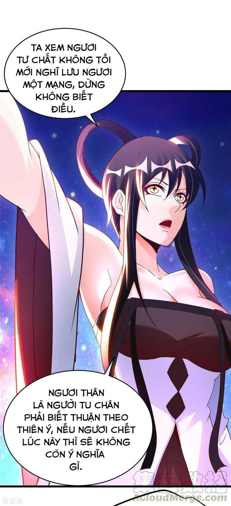 sư phụ của ta là thần tiên chapter 60 15