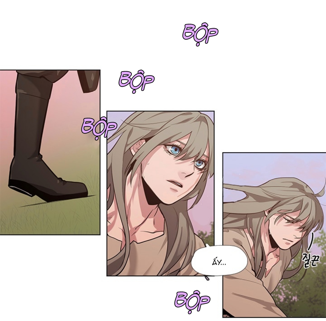 chiến binh và vị thần chapter 6 32