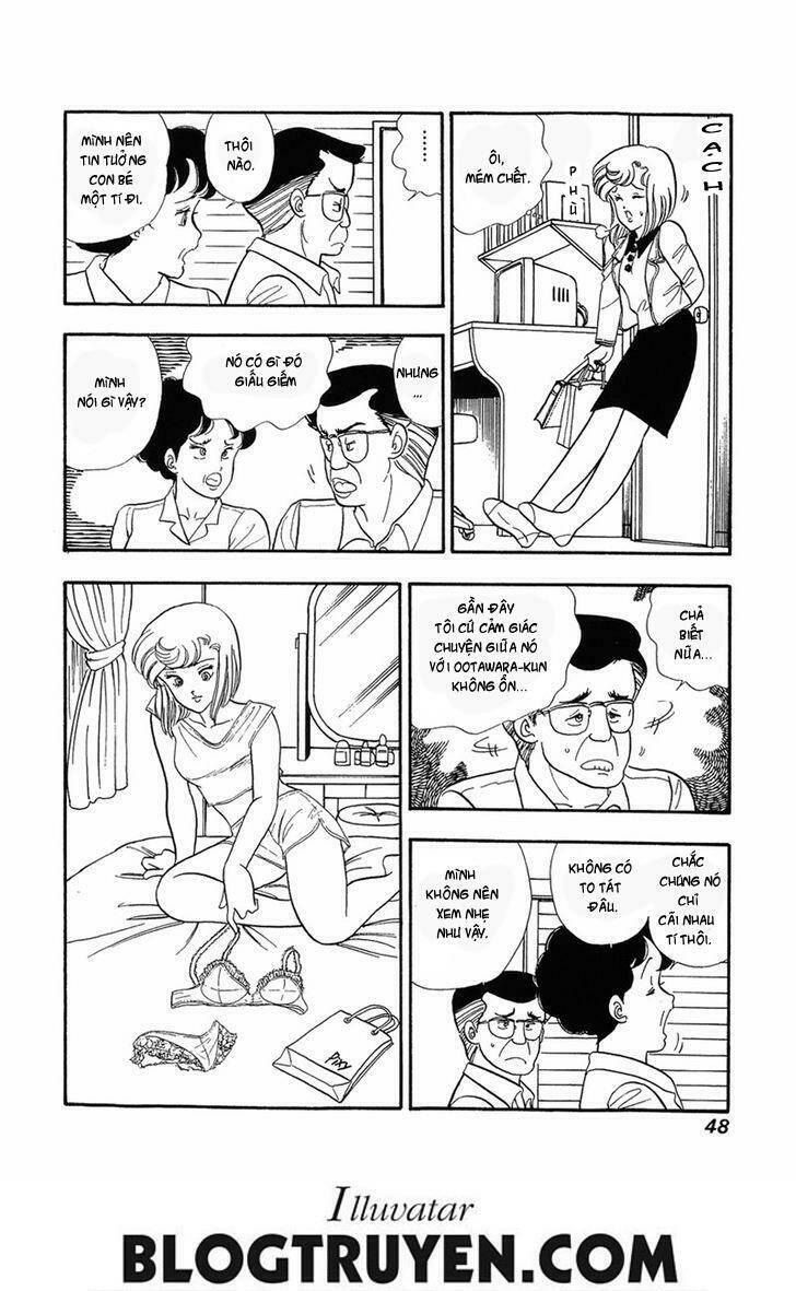 amai seikatsu - cuộc sống tươi đẹp chapter 10 20