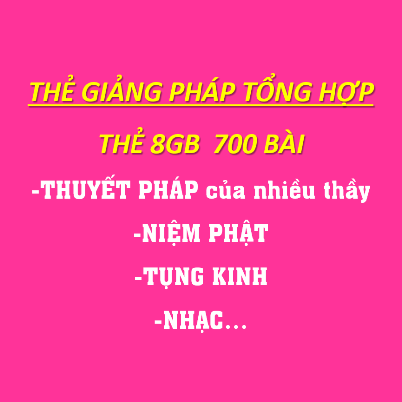 Máy Niệm Phật Mini có phím số - Pha Lê Đồng Siêu Đẹp, có sẵn 35 bài, khe cắm thẻ nhớ