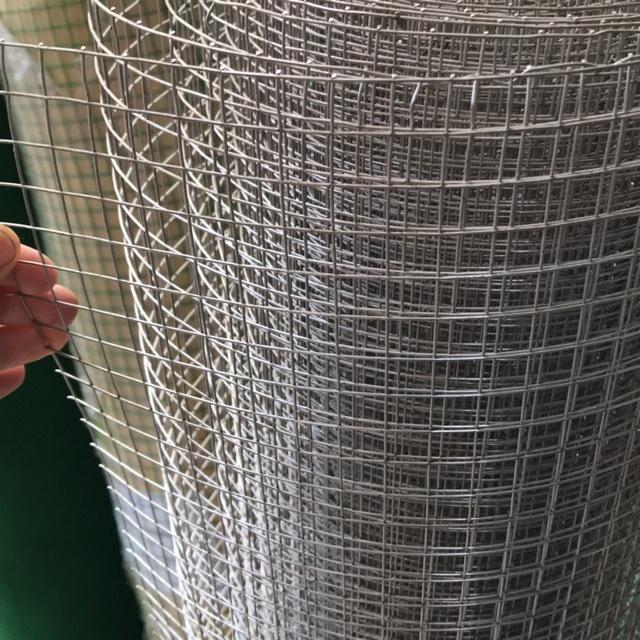 Cuộn lưới ô vuông.lưới sắt ô vuông,lưới quây cây cảnh,lưới sắt bạc ô vuông