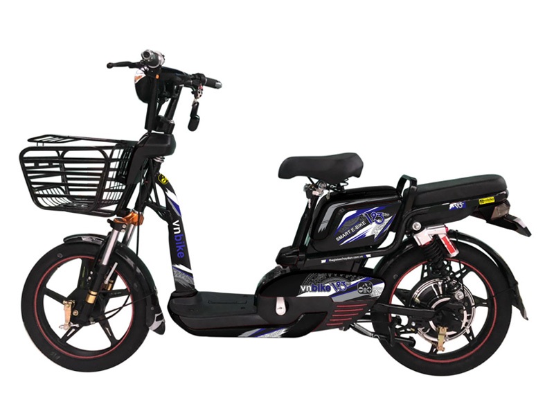 XE ĐẠP ĐIỆN VNBIKE V3 PLUS