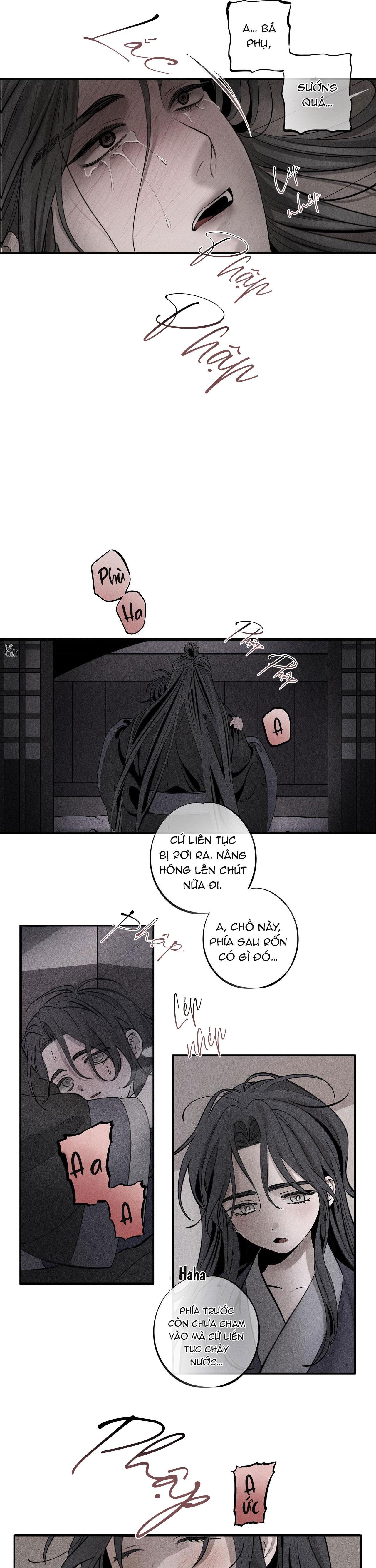 bl ngắn loạn luân - gia đình Chapter 7.9 hình phạt 9 24