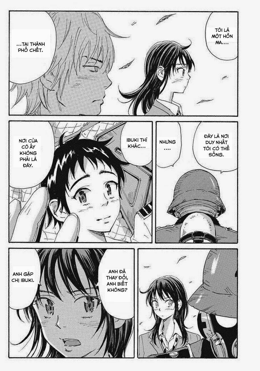 cúp quốc sư tử chapter 54 12