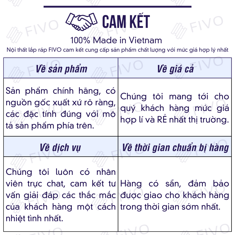 Bàn Làm Việc Gỗ MDF Lõi Xanh Chống Ẩm Decor Cao Cấp FIVO Mã FD01 Cao 75cm Chống Gù Lưng Phong Cách Bắc Âu