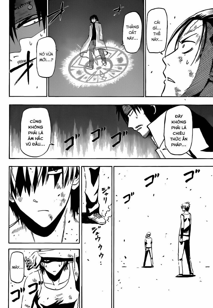 beelzebub - vua quỷ chapter 214 8