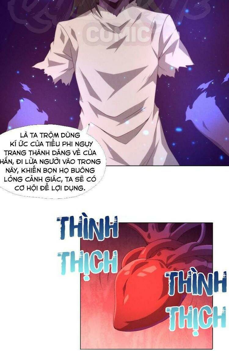 hắc kim đảo chapter 29 9