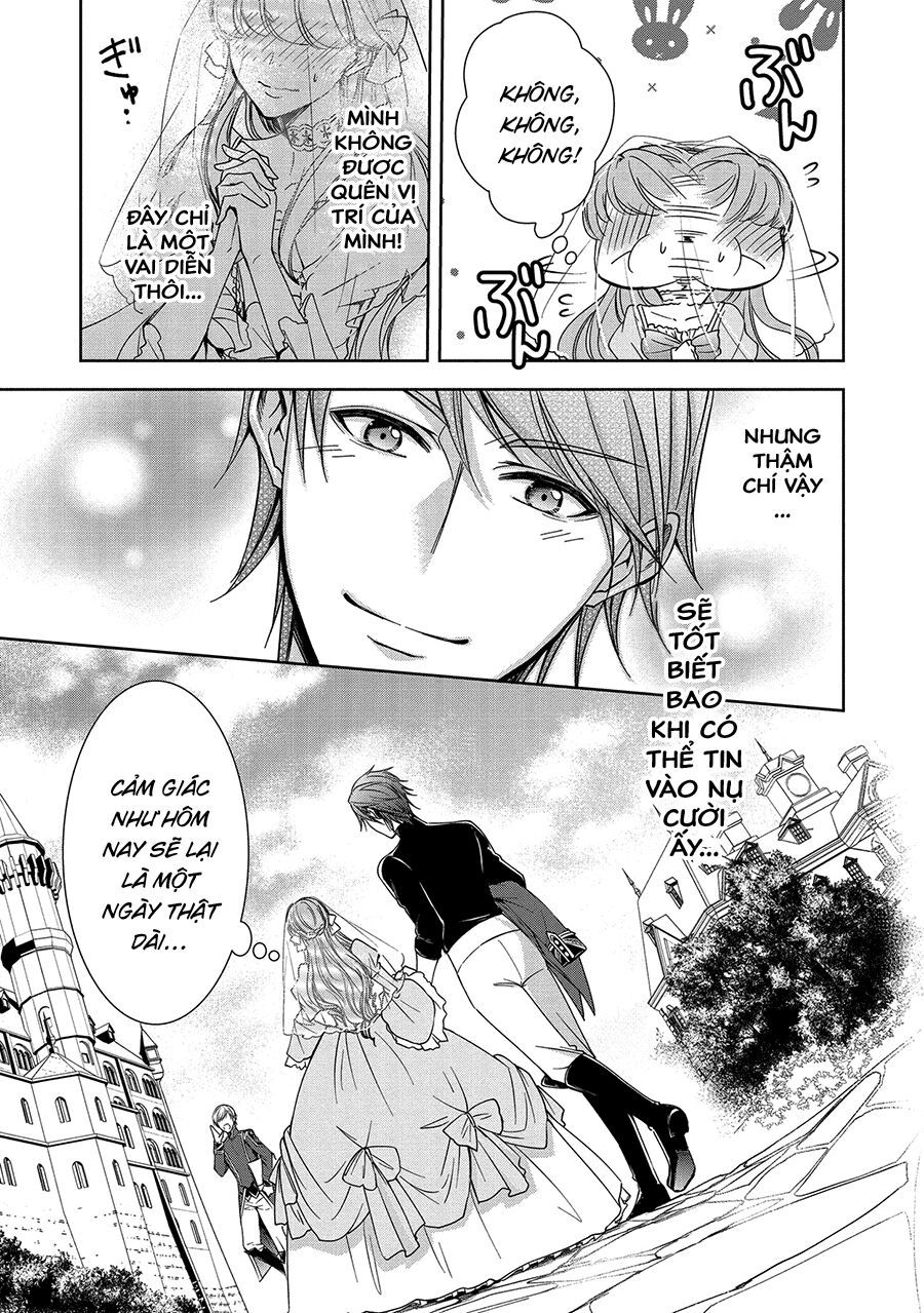 niwaka reijou wa outaishi denka no yatoware konyakusha chapter 4 27