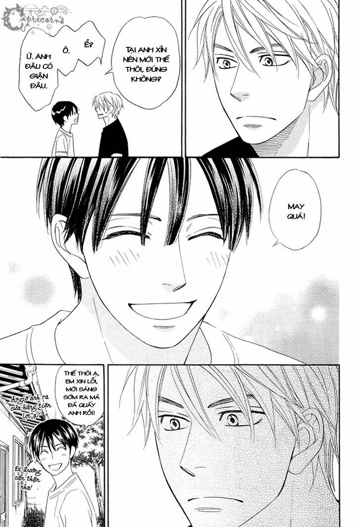 heart no kakurega chapter 5 21