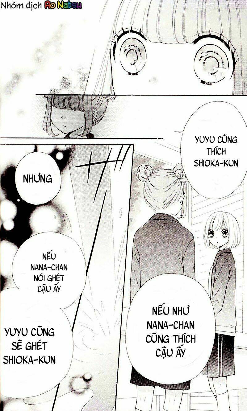 cuộc cách mạng cầu vòng chapter 5 34