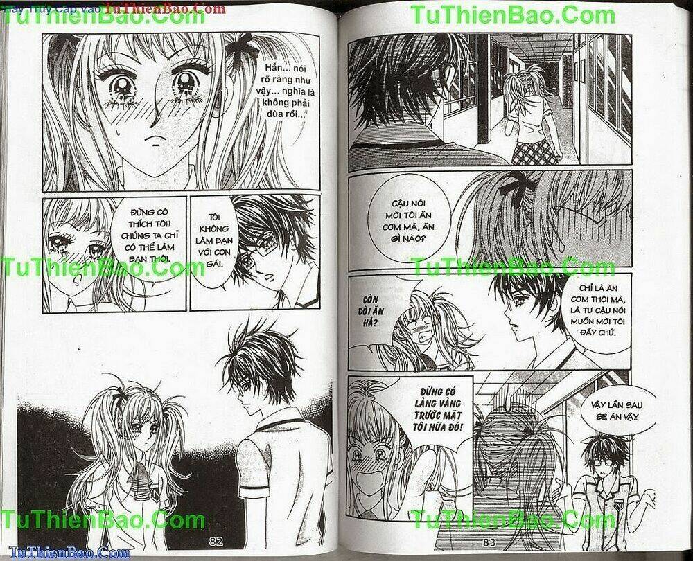 đại ca tuổi yêu chapter 6 42