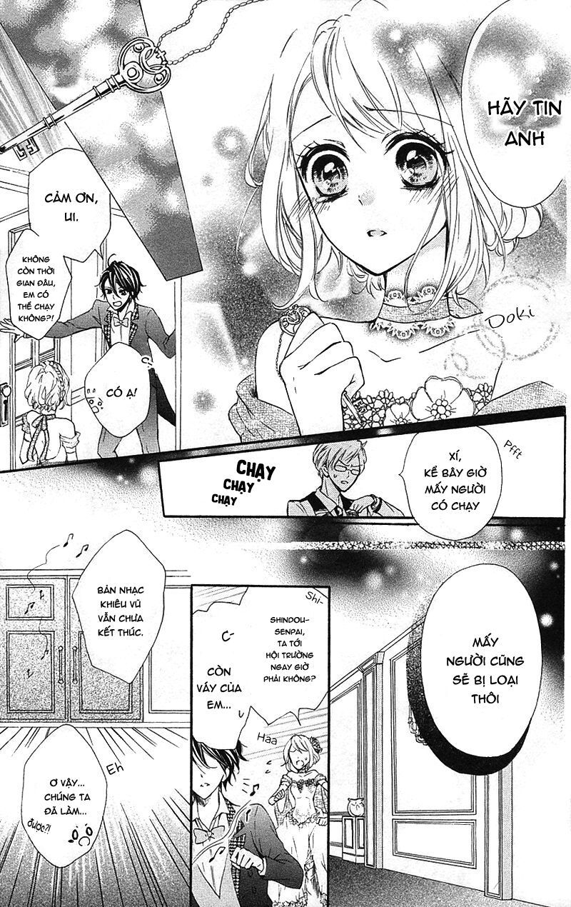 primo prima! chapter 7 4