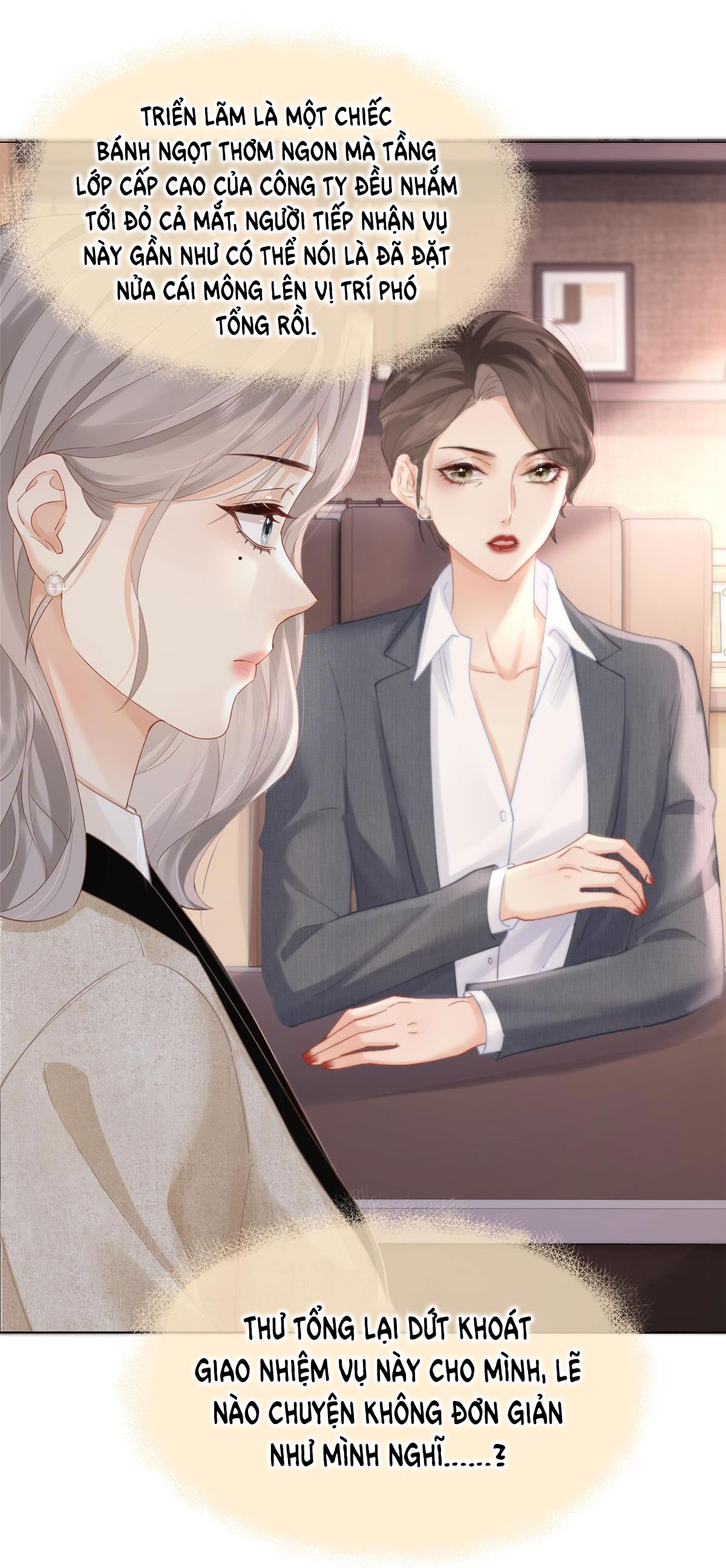 Luôn Có Giáo Viên Muốn Mời Phụ Huynh chapter 7.1 - Trang 15
