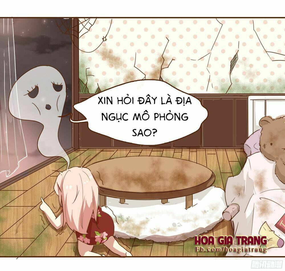 hệ thống yêu đương với nam thần chapter 2 17