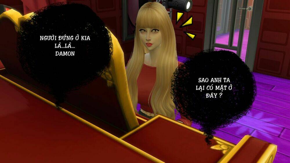 cô dâu giả mạo [truyện sims] chapter 20 27