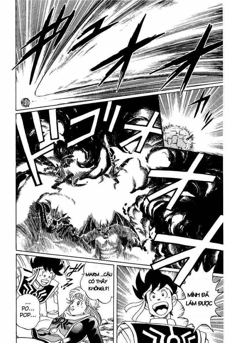 dragon quest - dấu ấn rồng thiêng chapter 58 15
