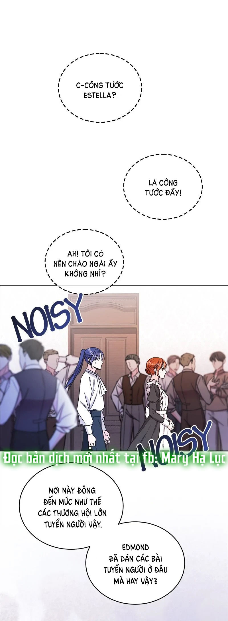 chàng nam phụ kia thực ra là con gái chapter 15 16