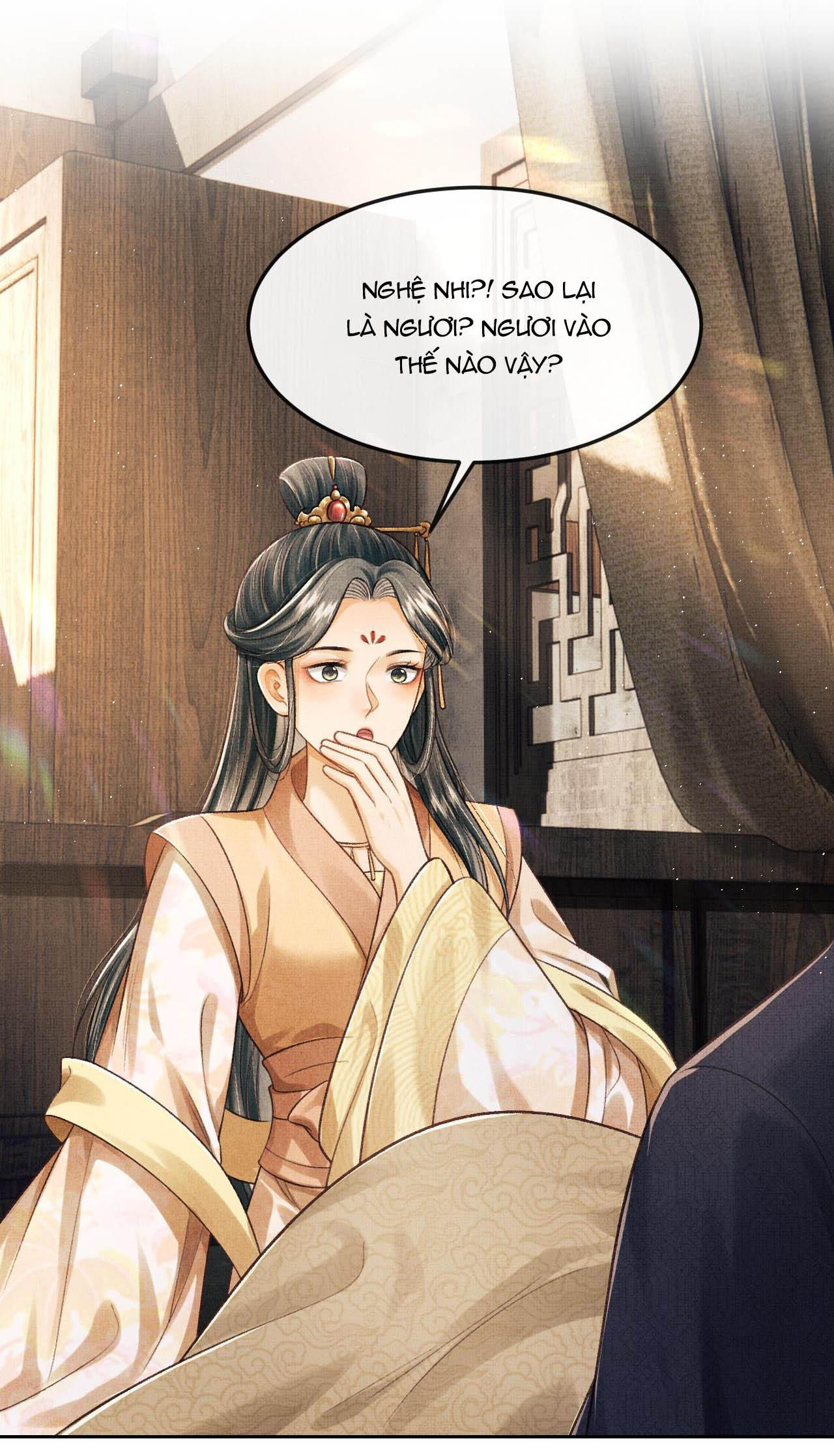 tướng quân luôn tự coi mình thành thế thân chapter 59 29