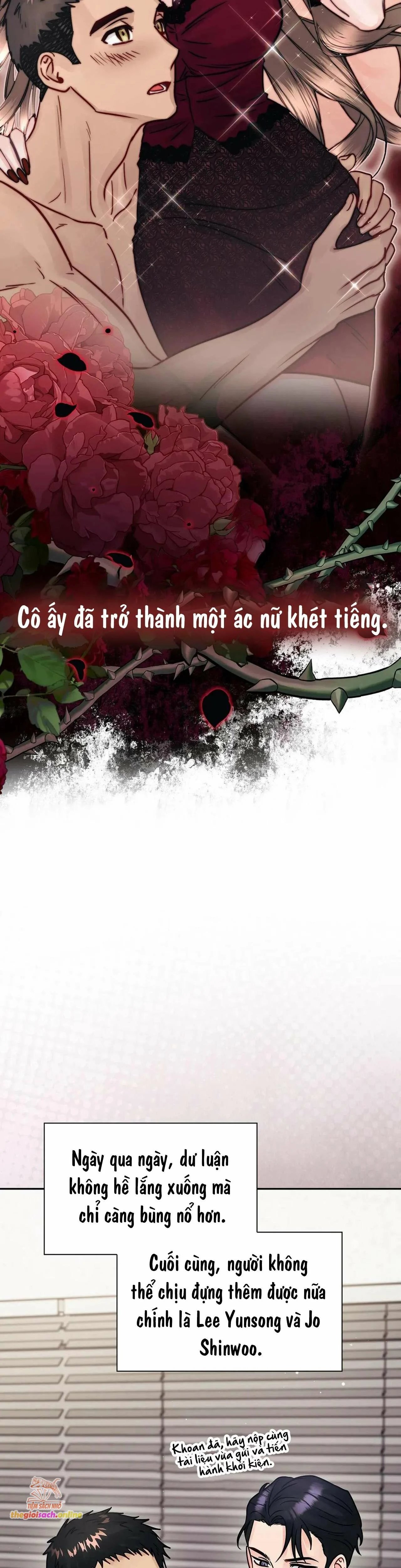 [18+] người bạn nguy hiểm của anh trai chapter 20 37