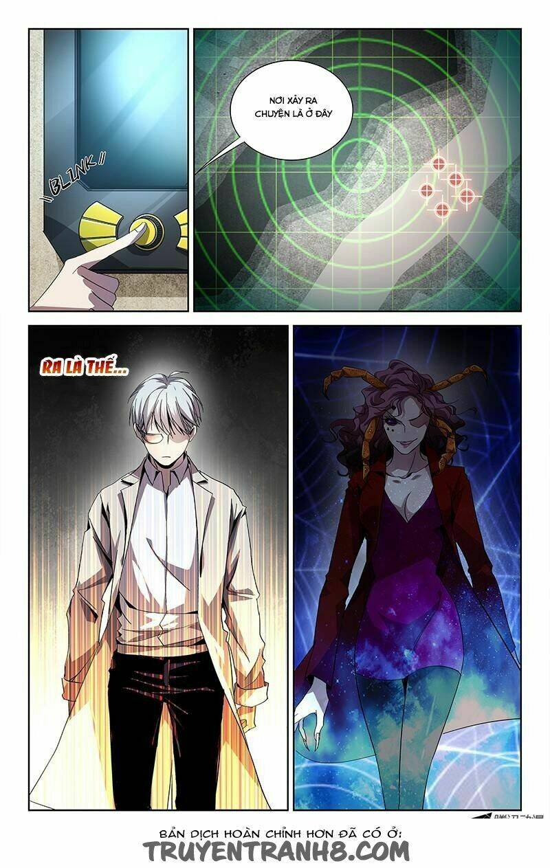 dung hợp (fusion vientane) chapter 9 8