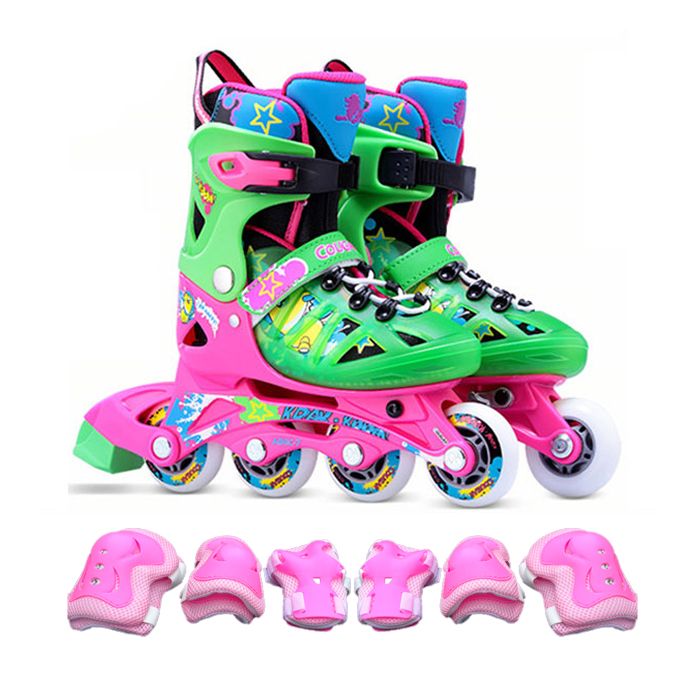 Combo Giày Patin Cougar 867