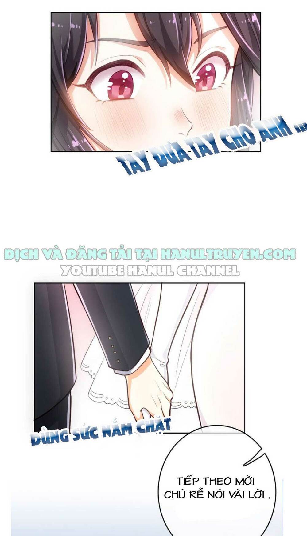 kiều thê muốn bỏ trốn của phúc hắc tổng tài chapter 5 11