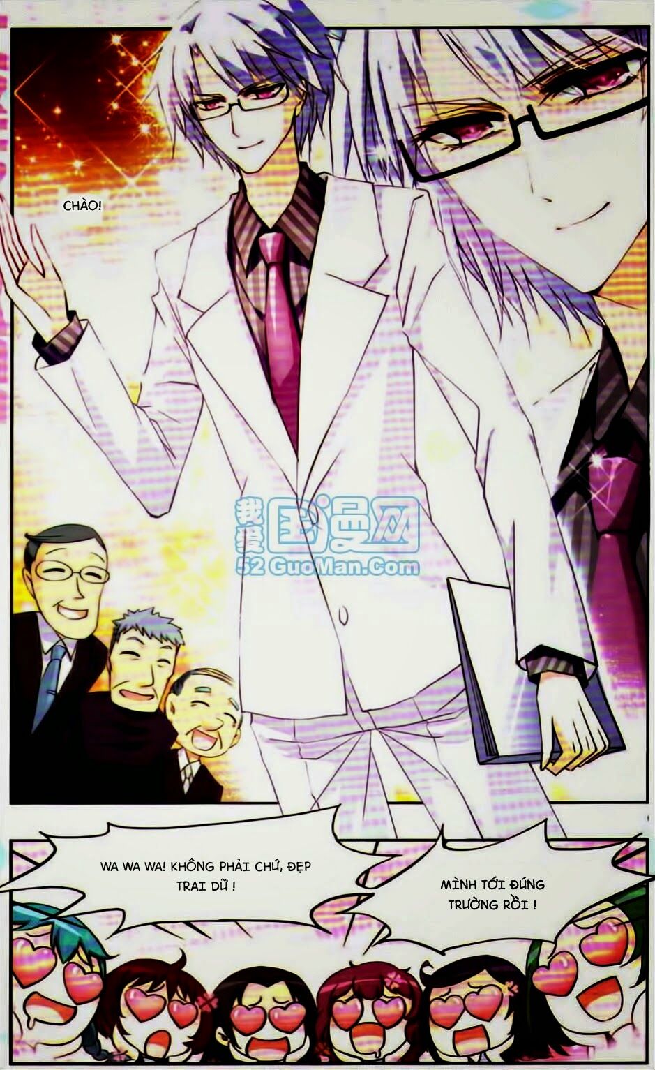 thiên giáng hiền thục nam (full) chapter 4 10