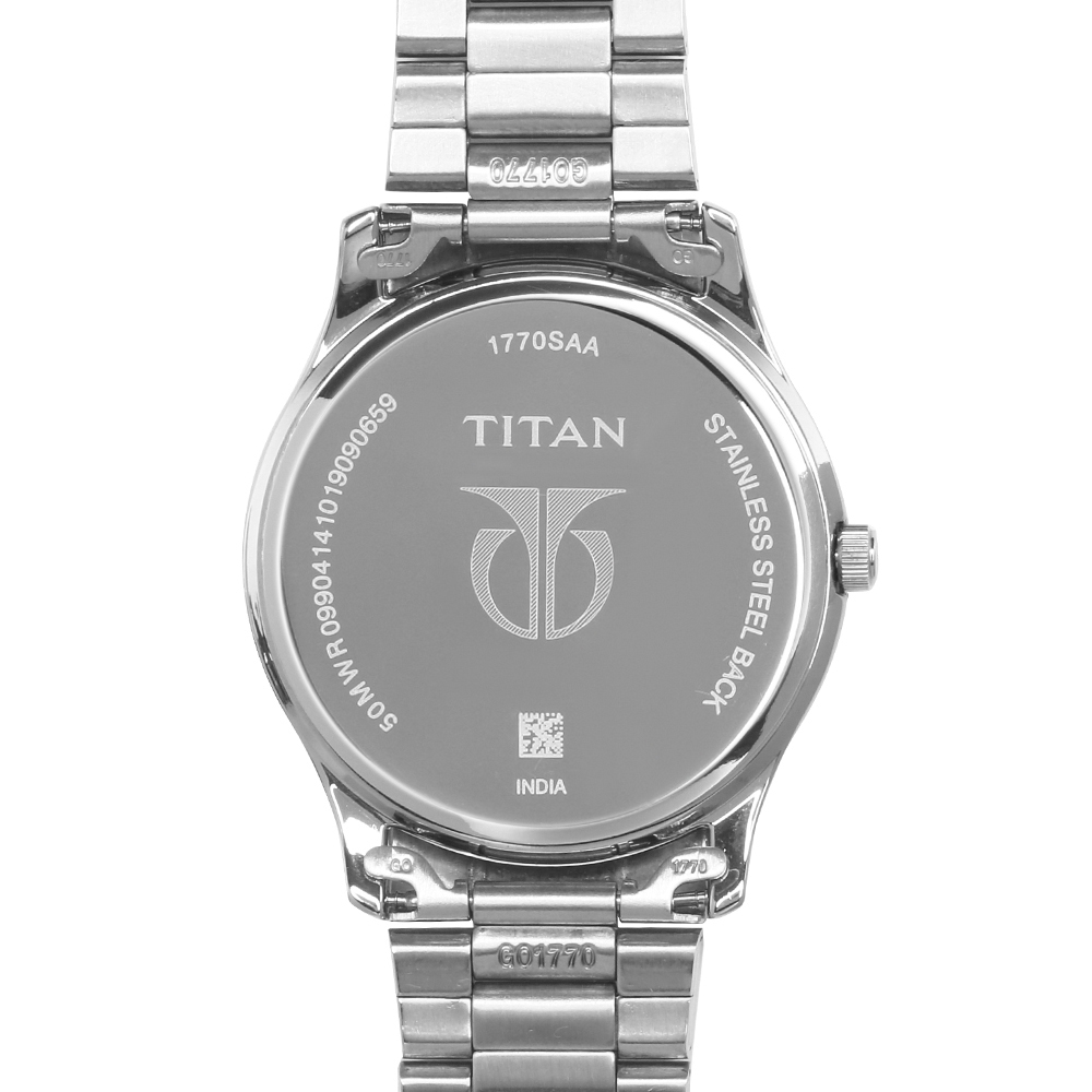 Đồng hồ đeo tay nam Titan 1770SM01