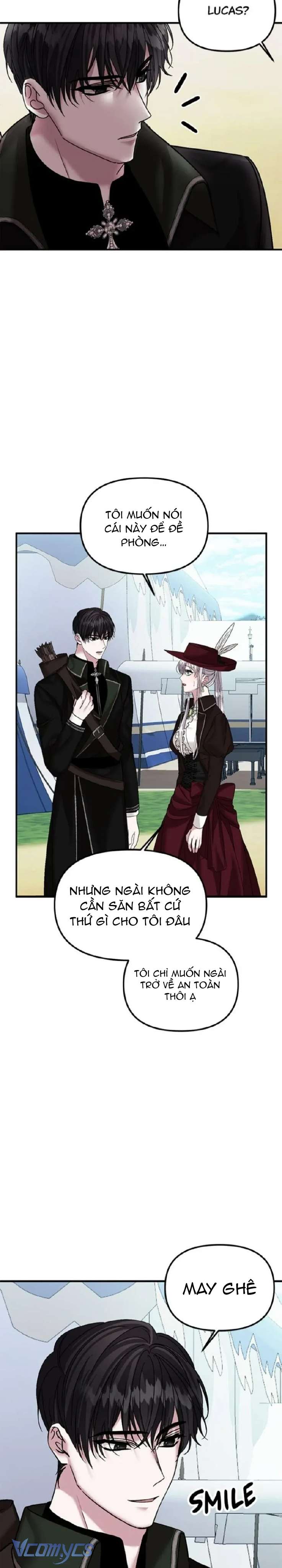 hôn nhân trả thù chapter 37 24