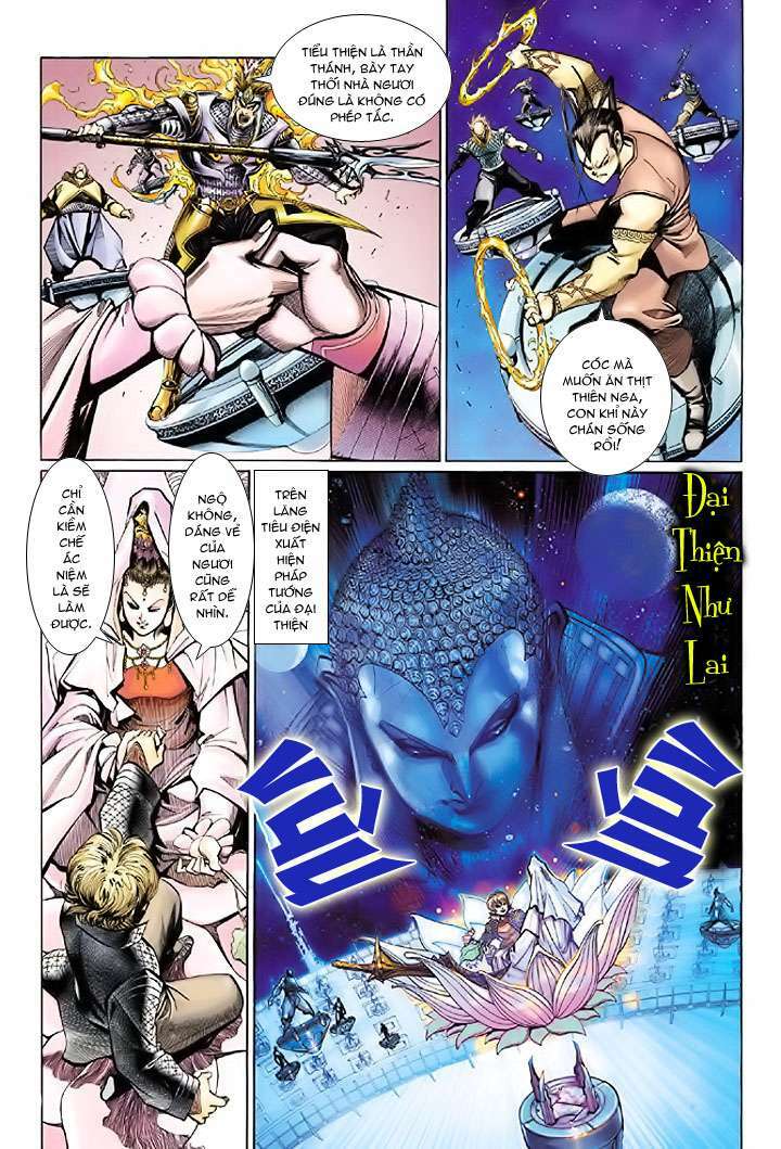 đại thánh vương chapter 6 23