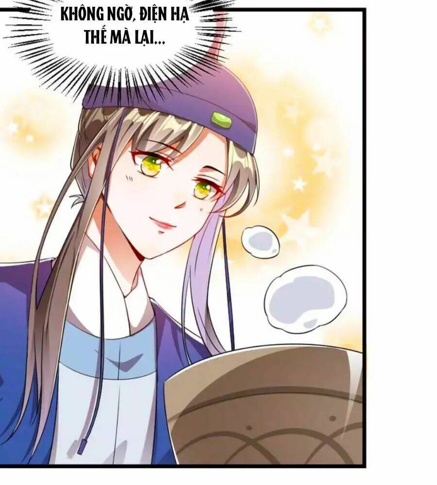 thái tử điện hạ, nô tài có hỉ rồi chapter 36 35
