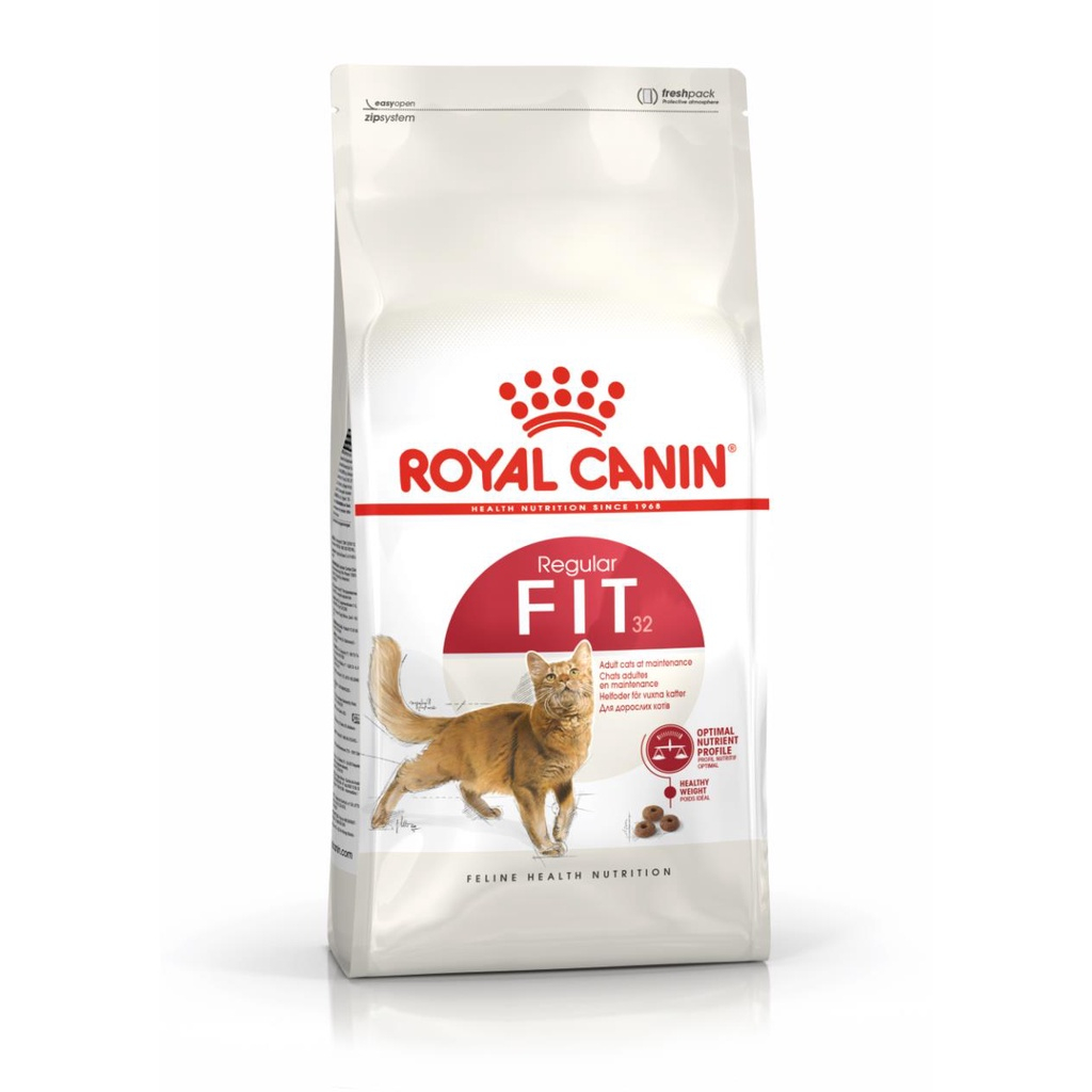 Thức Ăn Cho Mèo Royal Canin, Hạt Dinh Dưỡng Dành Cho Mèo Mọi Lứa Tuổi Gói 2kg