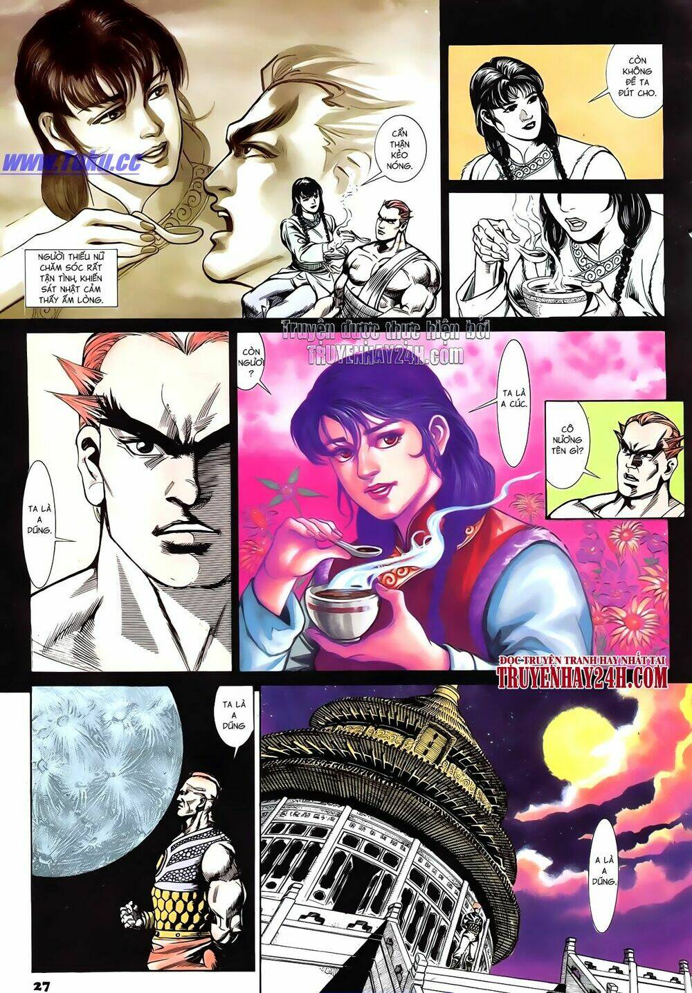 nghĩa dũng môn chapter 55 28